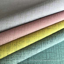 CC-9009 100%de poliéster Super Blackout Washable Teclot Cuttain Fabric